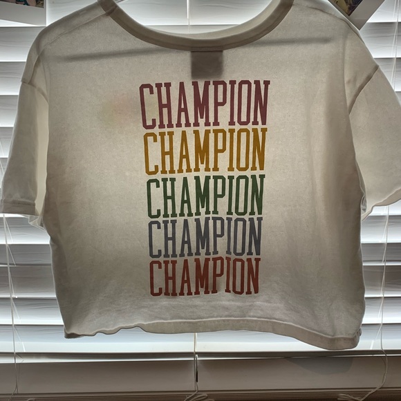 vintage champion tee - Picture 1 of 2